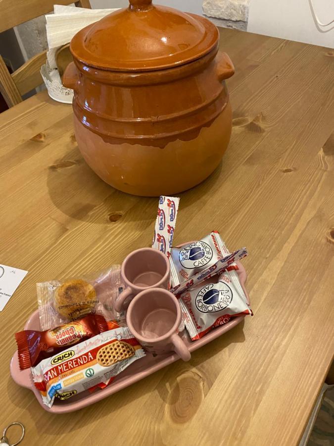 Residenza Le Tre Volte - Colazione Inclusa Con Ticketbar Martina Franca Exterior foto